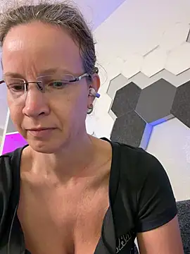 AnnikaRose Pertunjukan Webcam