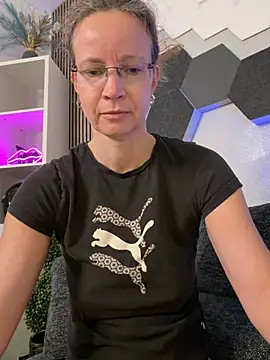 AnnikaRose Webcam-Show