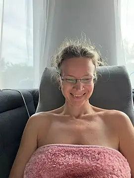 AnnikaRose Webcam-Show