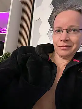 AnnikaRose Webcam-Show
