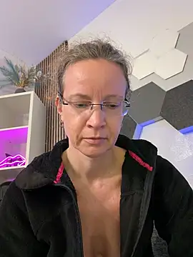 AnnikaRose Webcam-Show
