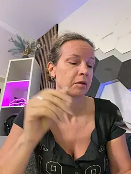 AnnikaRose's Webcam Show