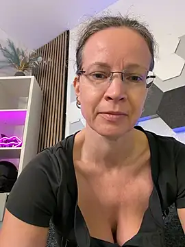 AnnikaRose Webcam-Show