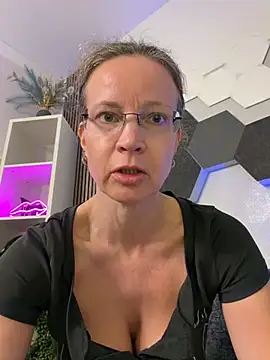 AnnikaRose Webcam-Show