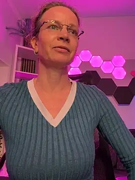 AnnikaRose Webcam show