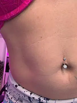 AnnikaRose Webcam-Show