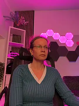 AnnikaRose Webcam-Show