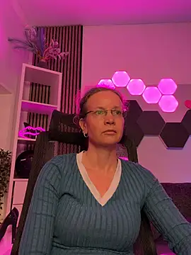 AnnikaRose Webcam-Show