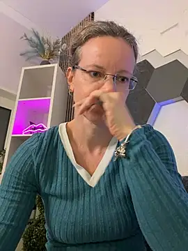 AnnikaRose Webcam-Show