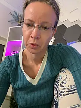 AnnikaRose Webcam-Show