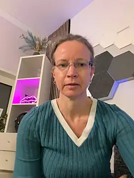AnnikaRose Webcam-Show