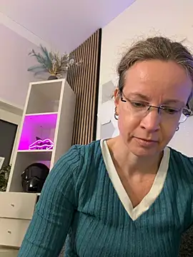 AnnikaRose Webcam-Show