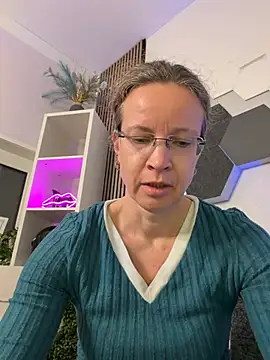 AnnikaRose's Webcam Show