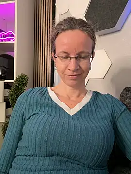 AnnikaRose Pertunjukan Webcam