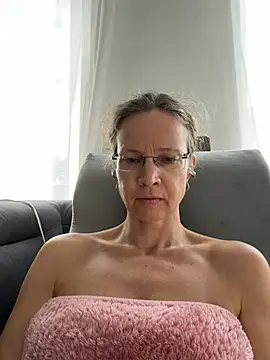 AnnikaRose Webcam-Show