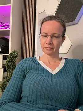 AnnikaRose Webcam-Show