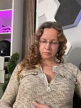 AnnikaRose Webcam-Show