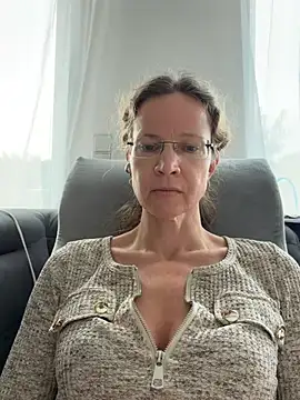 AnnikaRose Webcam-Show