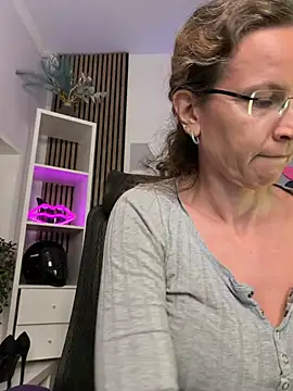 AnnikaRose Webcam-Show