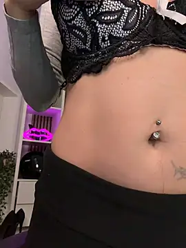 AnnikaRose's Webcam Show
