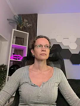 AnnikaRose Webcam-Show