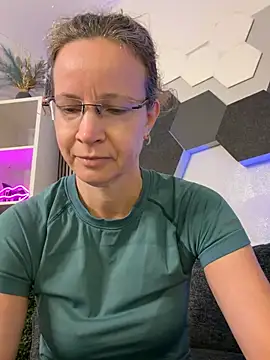 AnnikaRose's Webcam Show