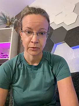 AnnikaRose's Webcam Show