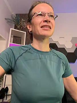 AnnikaRose Pertunjukan Webcam