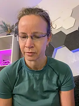 AnnikaRosen Webbikameraesitys