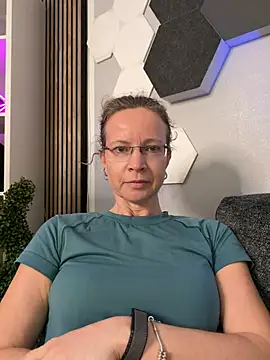 AnnikaRosen Webbikameraesitys