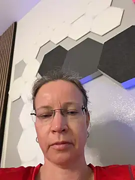 AnnikaRose Pertunjukan Webcam