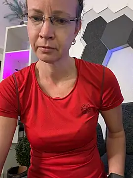 AnnikaRose's Webcam Show