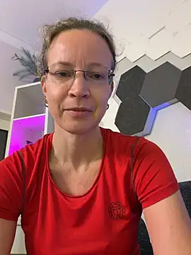 AnnikaRose Webcam-Show