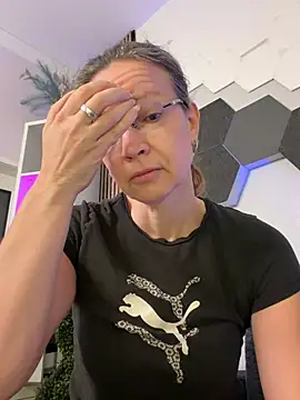 AnnikaRose Webcam-Show