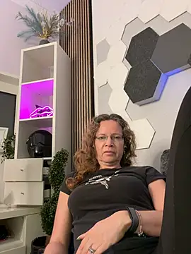 AnnikaRose Webcam-Show