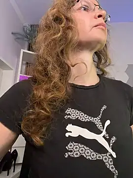 AnnikaRose Webcam-Show