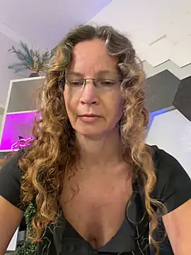 AnnikaRose Webcam-Show