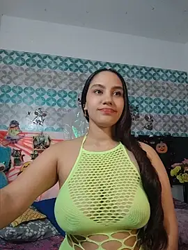 pleasure_and_fantasy Webcam Show