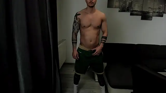 Webkamerová show Richarddarell1