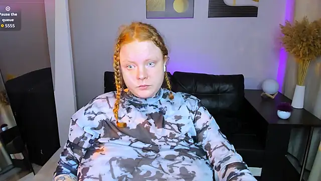 Chat XXX ao vivo de Cassie_xKiss