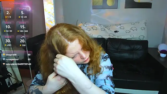 Živá chatovací místnost Cassie_xKiss