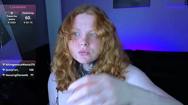 Czat XXX na żywo – Cassie_xKiss