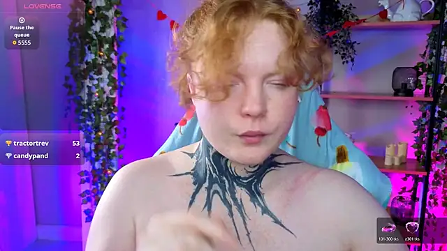 Cassie_xKiss XXX чат на живо
