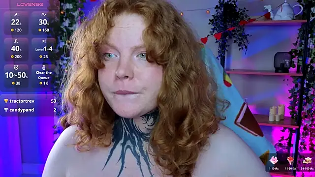 Czat XXX na żywo – Cassie_xKiss