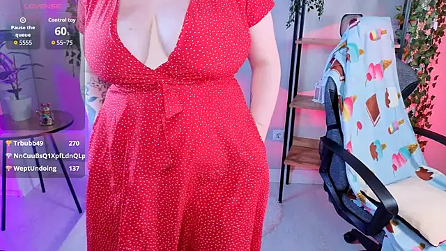 Pokój czatu na żywo – Cassie_xKiss