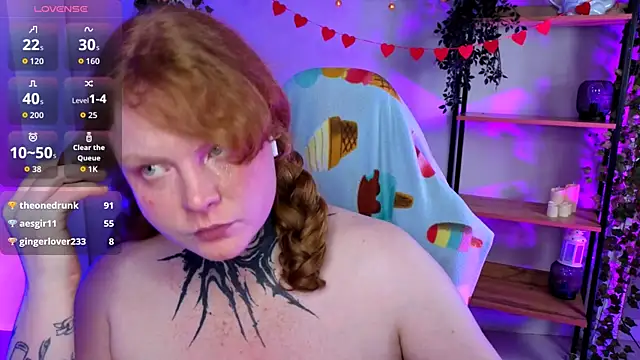 Cassie_xKiss' Live XXX Chat