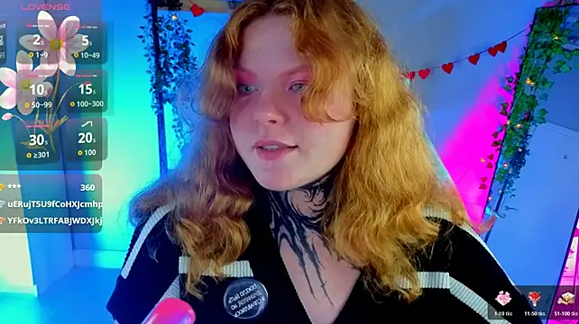 Cassie_xKiss: вебкам-шоу