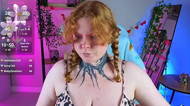 Chatroom XXX en direct de Cassie_xKiss