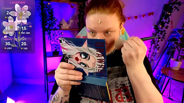 Cassie_xKiss' Webcam Show