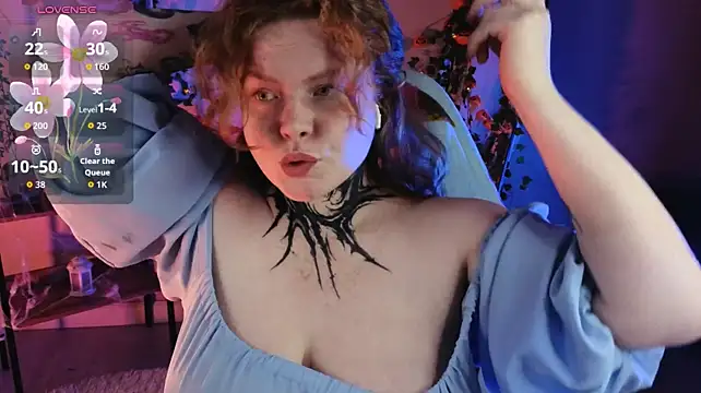 XXX chat uživo modela Cassie_xKiss
